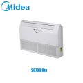 Midea Dual Purpose Flexible Installation Vertical Floor Ceiling Air Conditioner